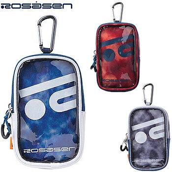 ROSASEN(ロサーセン) スマホポーチ 2019新製品 「RSW006」 【あす楽対応】