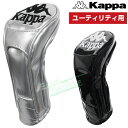 【【最大3777円OFFクーポン】】KAPPA GOLF(カッパゴルフ)日本正規品 ユーティリティ用ヘッドカバー 2020新製品 「KGA18AZ03」 【あす楽対応】