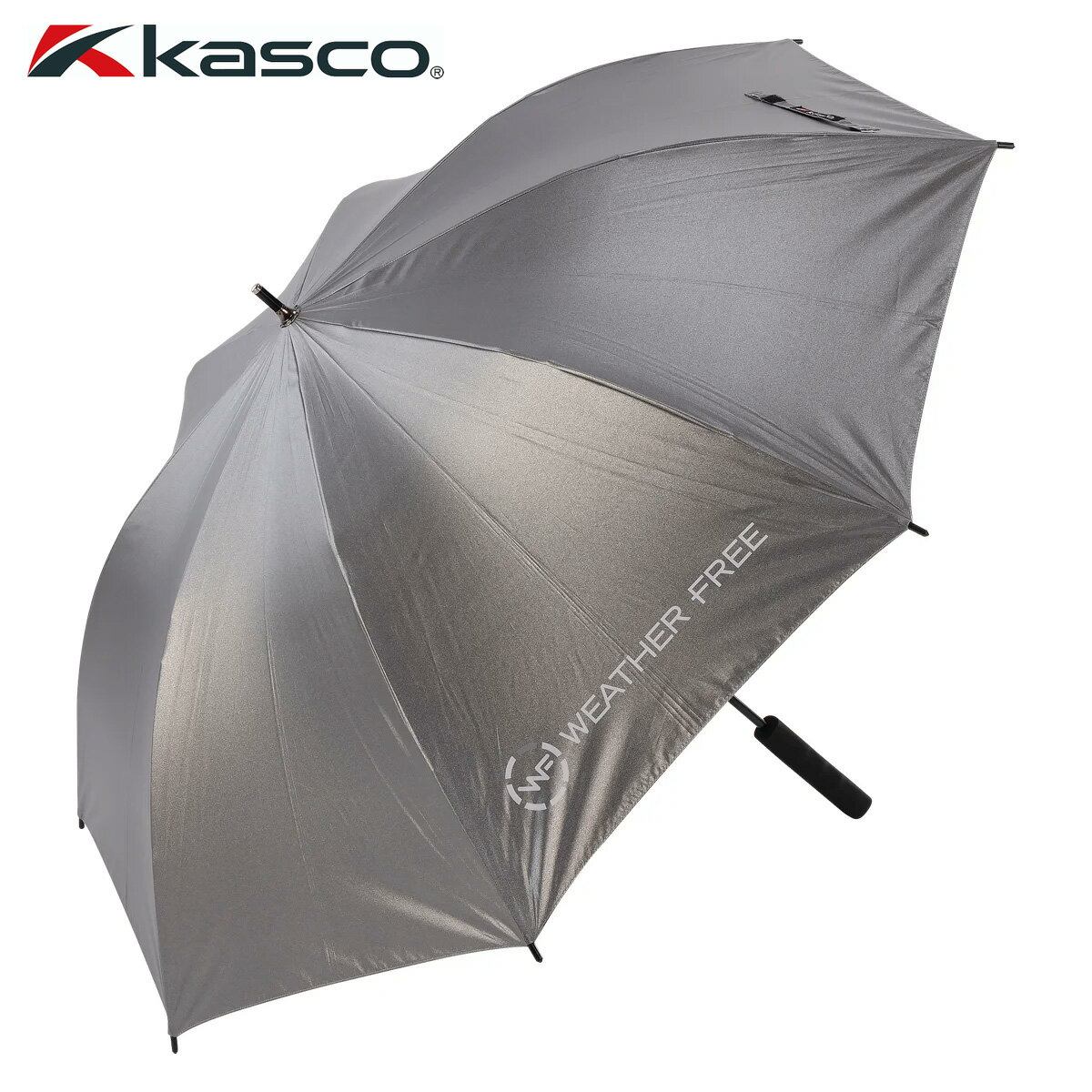 kasco キャスコ 正規品 WEATHER FREE ウェザーフリー 晴雨兼用ワンタッチ傘 2023モデル WFU-2310 あす楽対応 