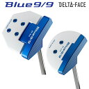 kasco キャスコ 正規品 Blue9/9 アオパター DELTA-FACE デルタフェース 2024新製品 