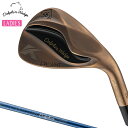 KASCO キャスコ 正規品 DOLPHIN WEDGE DW-125G Copper for LADIES ドルフィン ウェッジ カッパー レディス ( セミ...