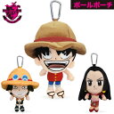 【5/1 エントリー/抽選で最大300%ポイントバック】 ONE PIECE GOLF ワンピース ゴルフ キーホルダーボールポーチ 「 IPOP114 」 【...