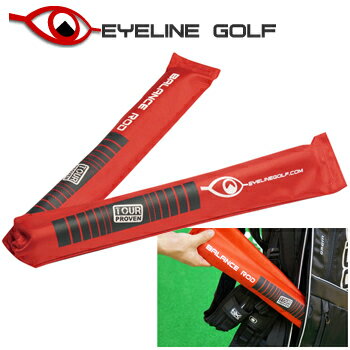 EYELINE GOLF アイラインゴルフ日本正規品 Balance Rod(バランスロッド) 「 ELG-BR14 」 「 ゴルフパター練習用品 」 