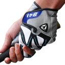 【7/4~7/11限定!エントリーで最強翌日配送商品10倍!】 LesGants レガン 正規品 NINE FOR ONE 941R WET 紺碧 KONPEKI メンズ ゴルフグローブ(左手用) 【当店在庫品】