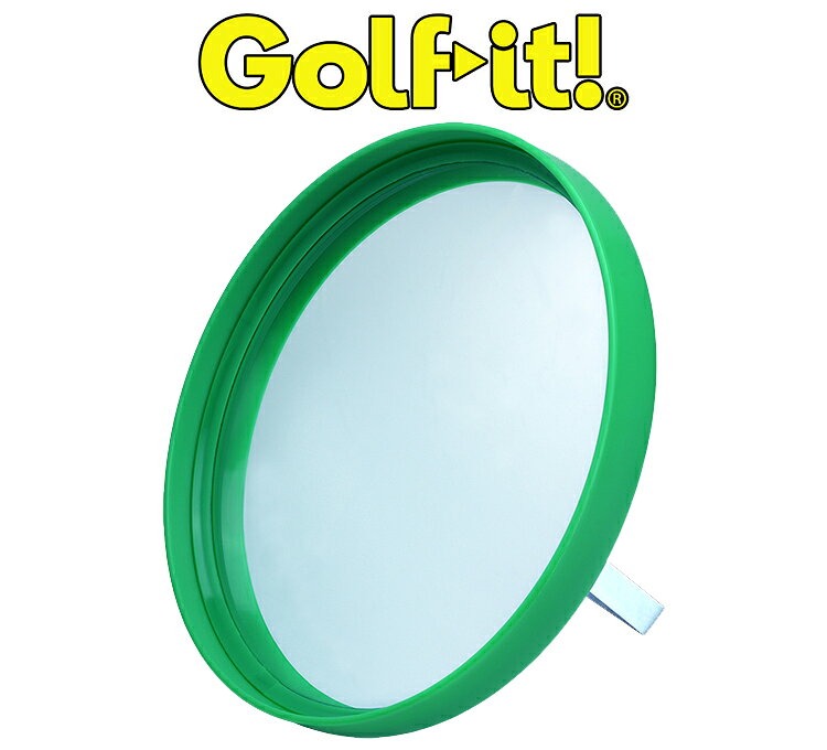 Golfit! ゴルフイット ライト正規品 スウィングミラー 「 G-199 」 「 ゴルフスイ...