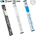 Golfit! ゴルフイット ライト 正規品 SuperStroke TRAXION FLATSO 1.0 スーパーストローク トラクション フラッツォ 1.0 パター用ゴルフグリップ 「 GR-222 」 1