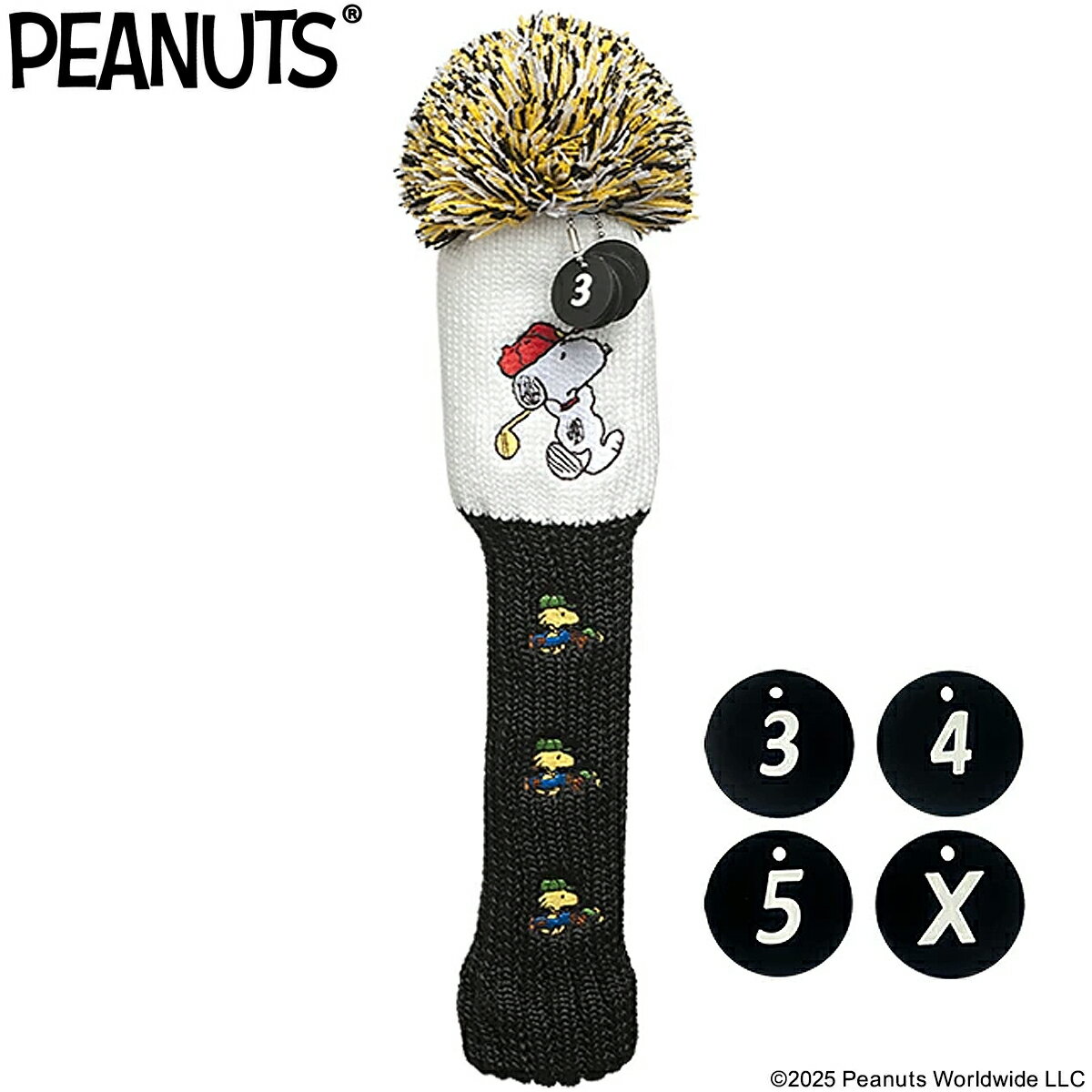 【12/1 エントリー/抽選で最大100%ポイントバック】 Golfit! ゴルフイット ライト 正規品 スヌーピー ..