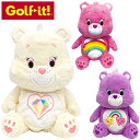 Golfit! ゴルフイット ライト正規品 Care Bears ケアベア ドライバー用ヘッドカバー 「 H-235 」 