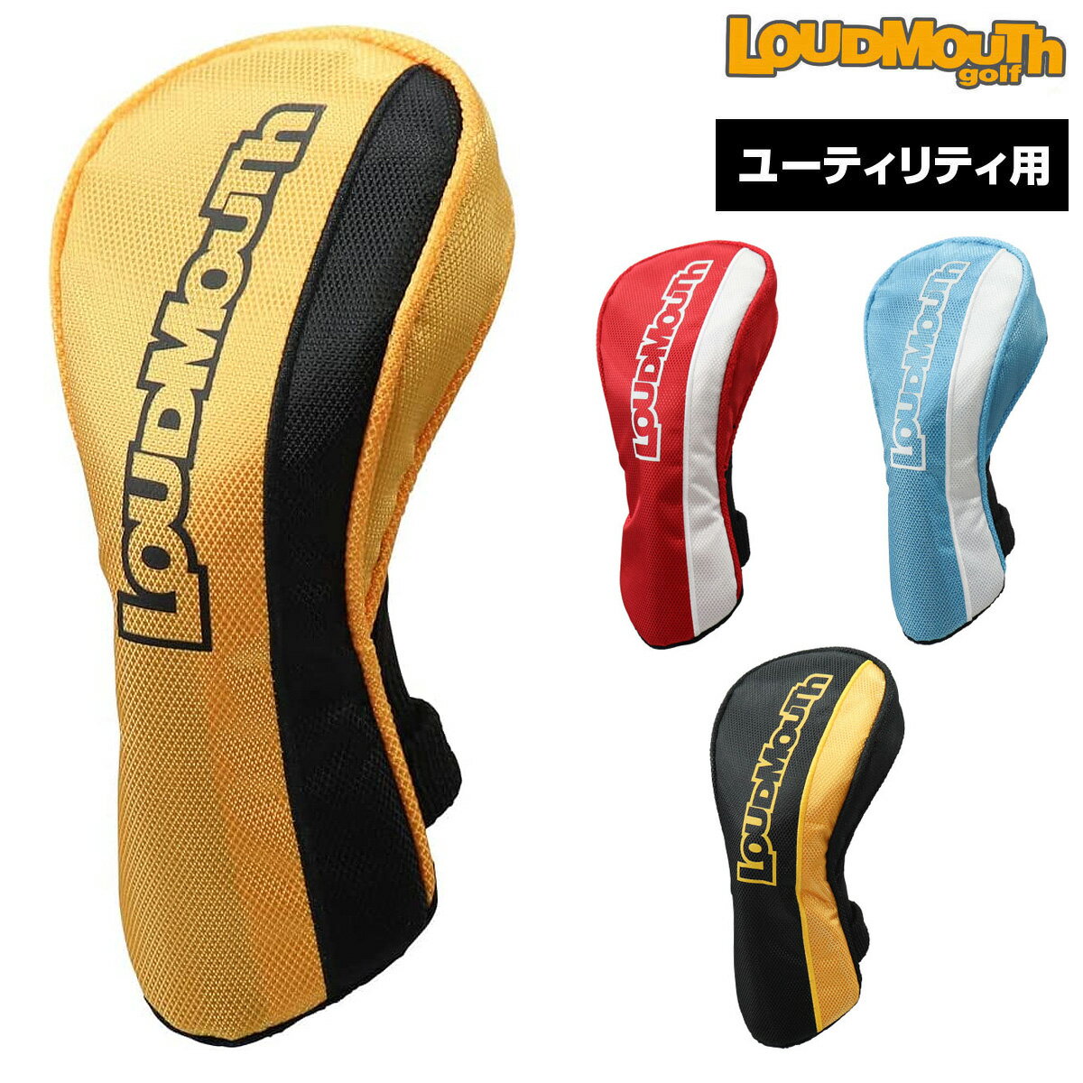 LOUDMOUTH GOLF ラウドマウス ゴルフ日