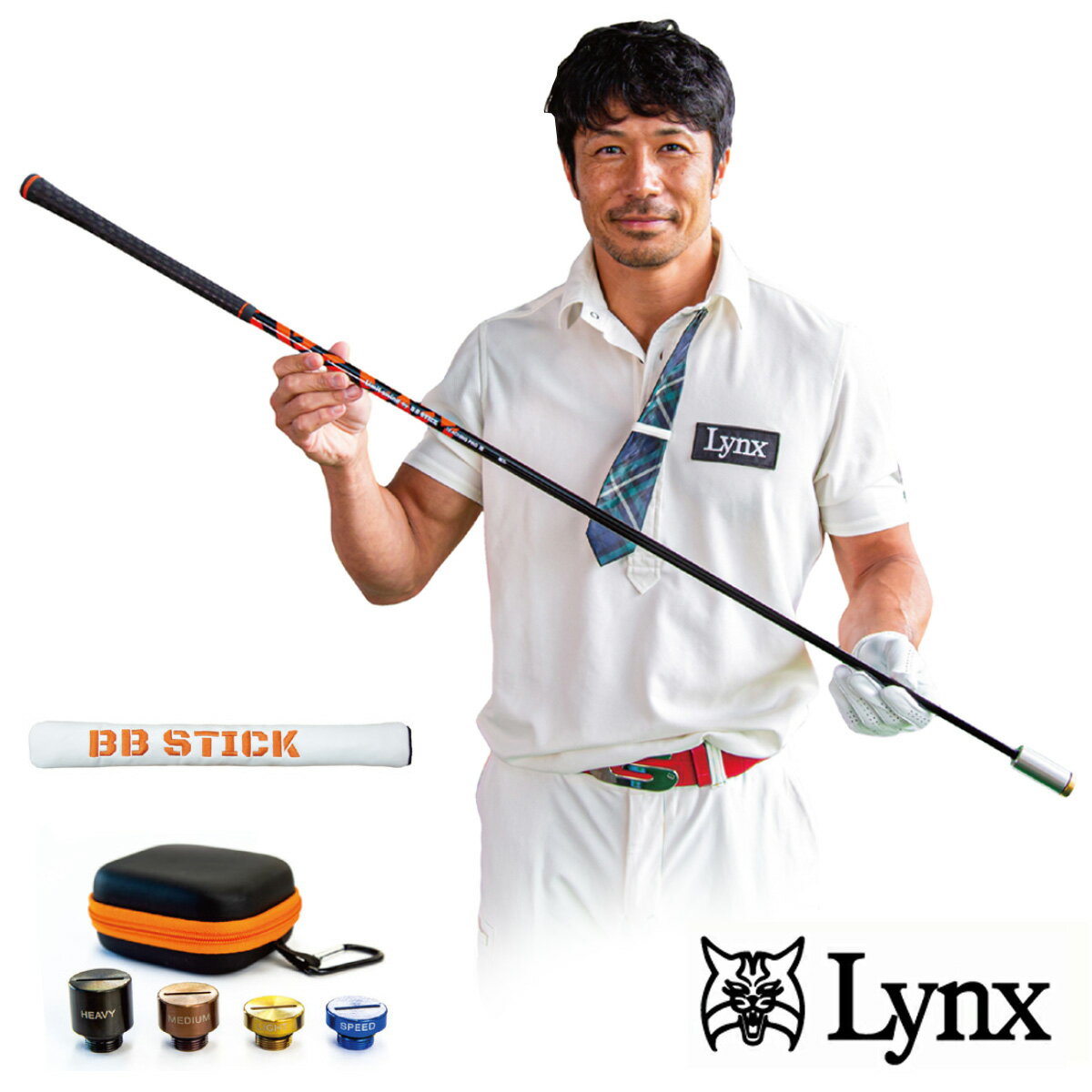 Lynx 󥯥  TEACHING PRO III ƥ󥰥ץ3 BB STICK ӡӡƥå  ե...