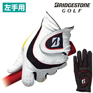 BRIDGESTONE GOLF(ブリヂストンゴルフ)日本正規品 SOFT GRIP (ソフトグリップ) メンズ ゴルフグローブ(左手用) 「GLG44J」 【あす楽対応】