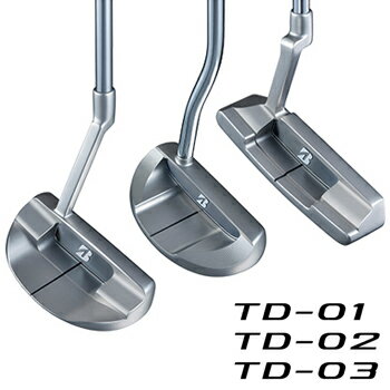 BRIDGESTONE GOLF ブリヂストンゴルフ 日本正規品 TDシリーズ パター オリジナルラバーグリップ 