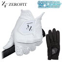 【2/10 エントリー/抽選で最大100%ポイントバック】 EON SPORTS イオンスポーツ 正規品 ZEROFIT ゼロフィット INSPIRAL GLOVES インスパイラル メンズ ゴルフグローブ(左手用) 【あす楽対応】