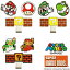 【【最大3777円OFFクーポン】】SUPER MARIO(スーパーマリオ)ゴルフマーカー(マーカー2個+台座セット)【あす楽対応】