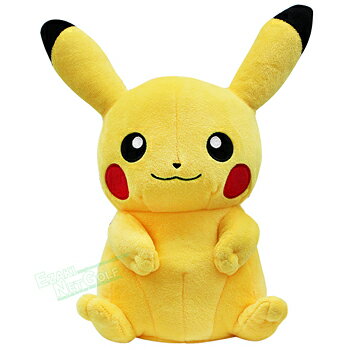 POCKET MONSTERS (ポケットモンスター) ポケモン ピカチュウ ドライバー用ヘッドカバー PMHD001 【当店在庫品】