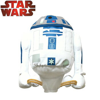 STARWARS(スターウォーズ) ぬいぐるみヘッドカバー ハイブリッド用(ユーティリティ用) R2D2(アールツーディーツー) 「HHCSW0009」 【あす楽対応】