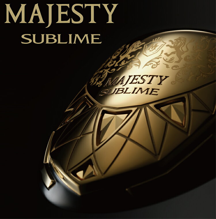 MAJESTY マジェスティ 日本正規品 SUBLIME DRIVER サブライム ドライバー 2023モデル MJ SUBLIME TL930 カーボンシャフト レディスモデル