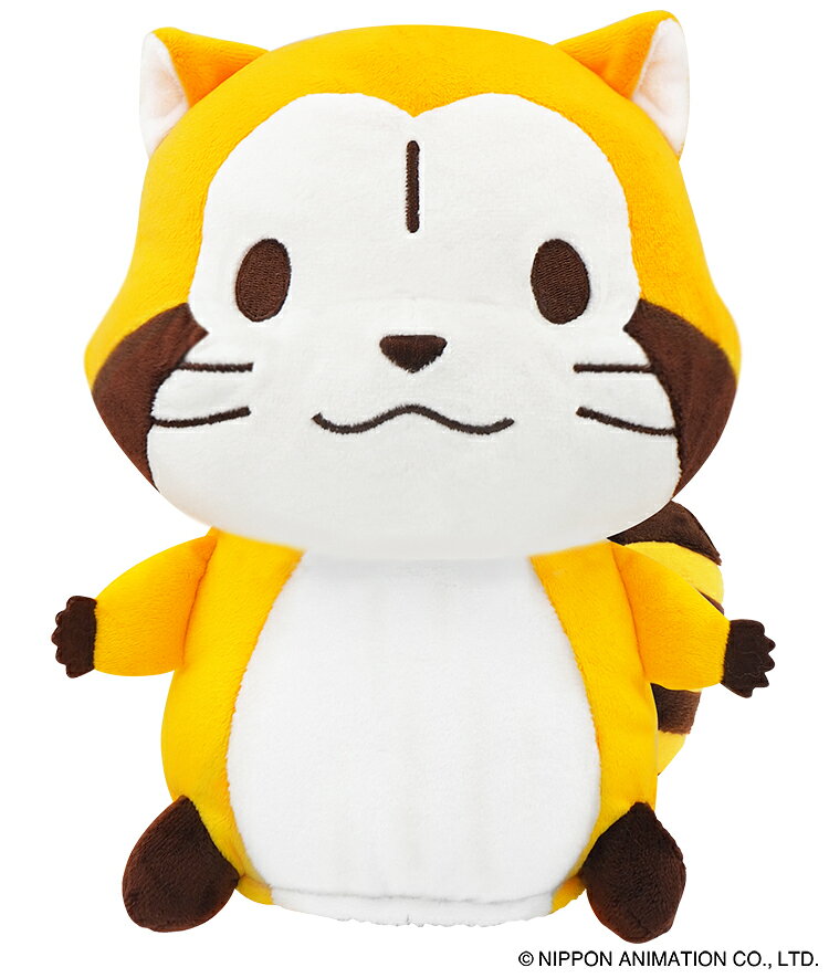 RASCAL ラスカル あらいぐまラスカル ぬいぐるみ ゴルフ ヘッドカバー 「 ドライバー用 ARHD001 」 【当店在庫品】