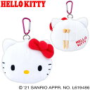 【2/5 エントリー/抽選で最大100%ポイントバック】 HELLO KITTY (ハローキティ) ゴルフ アクサセリーポーチ 「 KTBP001 」 【あす楽対応】