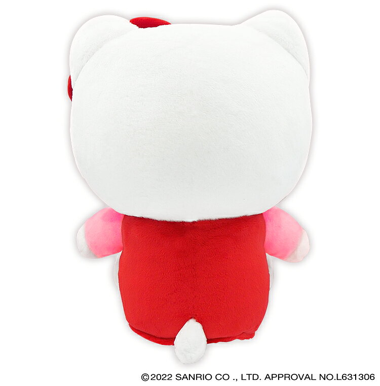 【9/20 エントリー/抽選で最大100%ポイントバック】 SANRIO サンリオ HELLO KITTY ハローキティ ぬいぐるみ ゴルフ ヘッドカバー ピンク ver. 「 ドライバー用 KTHD002 」 【当店在庫品】 — vista 3