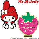 My Melody(マイメロディ) ゴルフマーカー 「 MMM001 」 