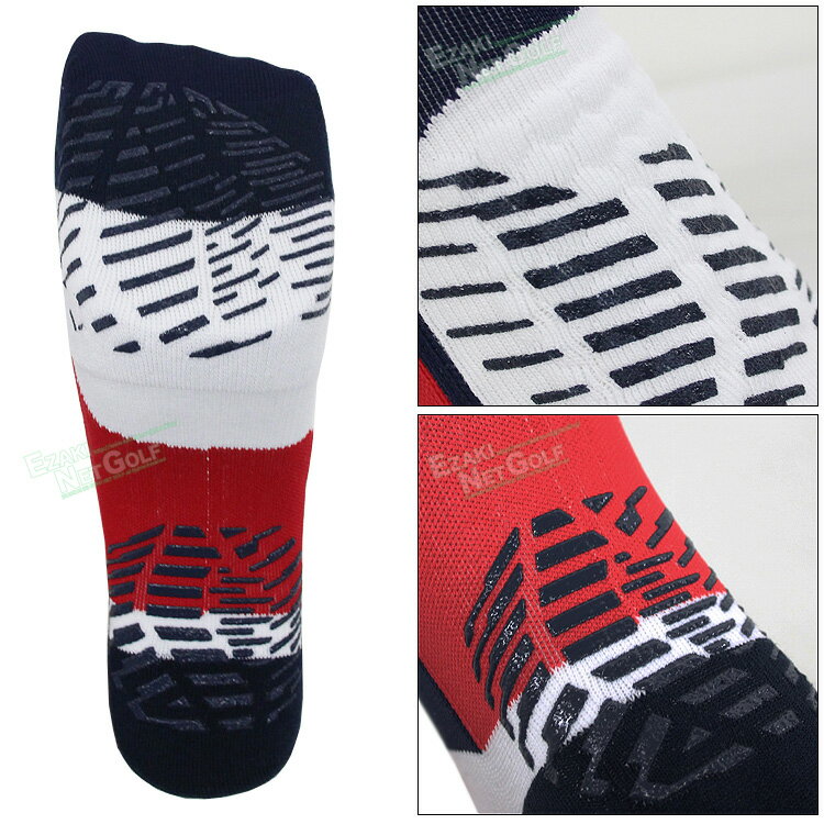 MIZUNO(ミズノ)日本正規品 BIOGEAR(バイオギア) アーチハンモックF8ソニック ゴルフソックス レギュラー丈 2020モデル 「52JX0010」 【あす楽対応】通販格安セール情報　楽天　通販