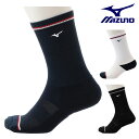 【2024/1/1 エントリー/抽選で最大100%ポイントバック】 MIZUNO ミズノ 正規品 ハイパーイオンゴルフソックス レギュラー丈 「 52JX1003 」 【あす楽対応】