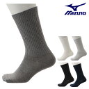 【4/20 エントリー/抽選で最大100%ポイントバック】 MIZUNO ミズノ 正規品 フィットウェルゴルフソックス レギュラー丈 「 52JX1005 」 【あす楽対応】