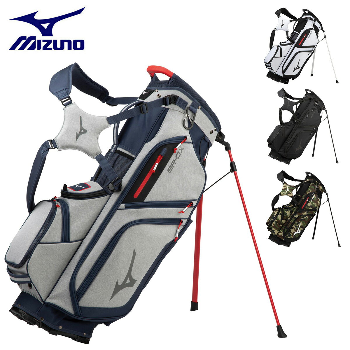 MIZUNO ߥ BR-DX ɥХå ǥХå  5LJC212800  ڤб