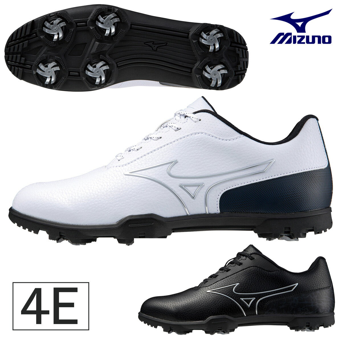 MIZUNO ߥ  WIDE STYLE LIGHT ST 磻ɥ 饤ST 2023ǥ եȥѥ ե塼  51GQ2340 (4E)  ڤб