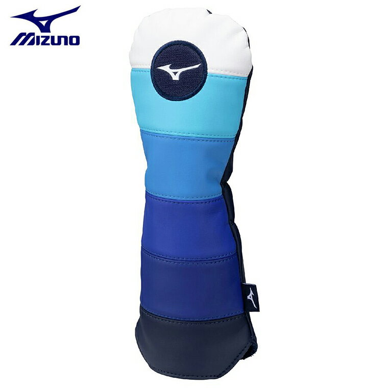 MIZUNO ミズノ正規品 Tour フェアウェイウッド用ヘッドカバー 2025新製品 「 5LGH2512 」 【当店在庫品】(4)