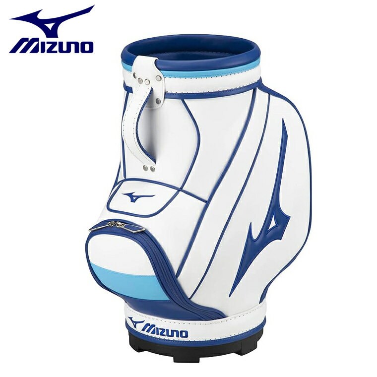 MIZUNO ミズノ正規品 ツアー デンキャディ (ボール入れや傘立てに) キャディバッグ型収納ケース 「 5LJD2221 」 【当店在庫品】