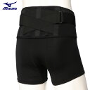 MIZUNO ミズノ 正規品 骨盤ベルト付きアンダーパンツ 一体型 前開きタイプ ゴルフ専用設計 メンズモデル 2023モデル 「 E2JJA006 」 【当店在庫品】