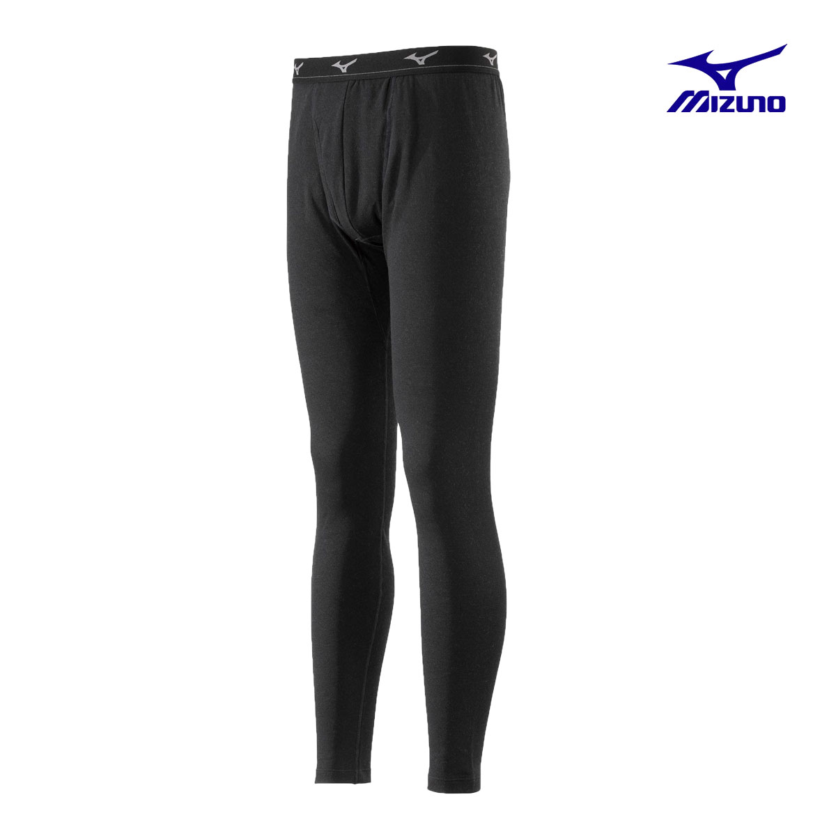 ミズノ MIZUNO メンズ アンダーウエア 「 C2JB061309 」 ブレスサーモ 前開き ロングタイツ 【当店在庫品】