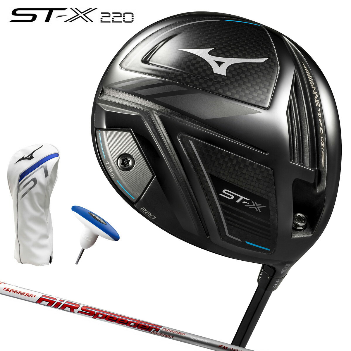 MIZUNO ߥ  ST-X 220 ɥ饤С Air Speeder FM Dܥ󥷥ե 2022ǥ  5KJTB49651F 