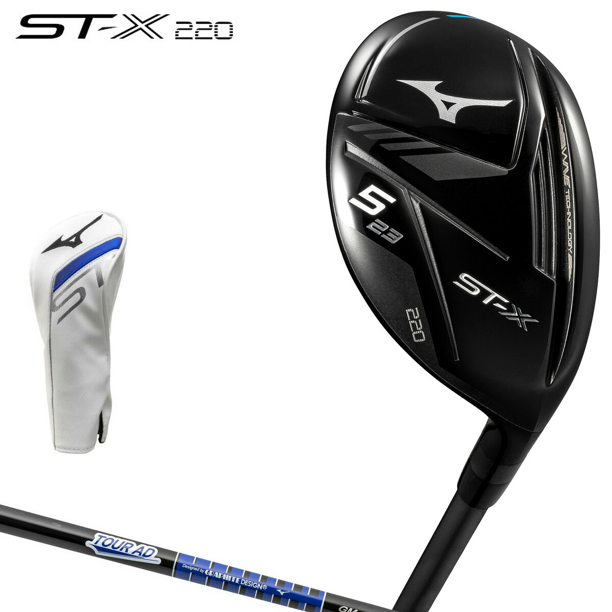 MIZUNO ߥ  ST-X 220 桼ƥƥ TOUR AD GM Uܥ󥷥ե  5KJTB49960G 
