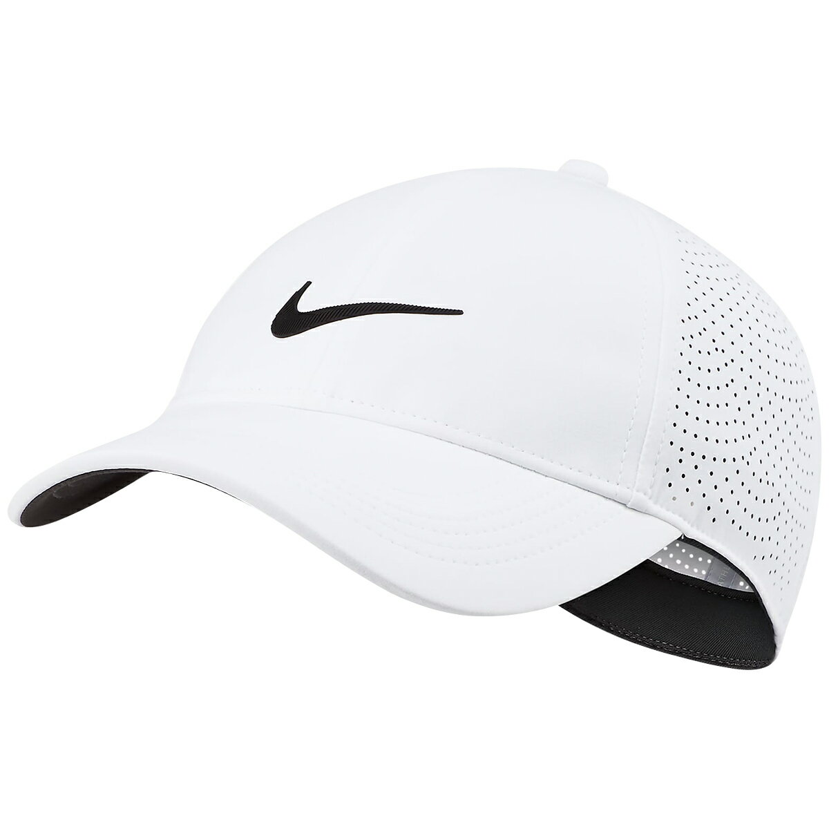 【3/11 01時59分まで】最大10倍※要エントリー NIKE GOLF(ナイキゴルフ)日本正規品 エアロビル ヘリテージ86 ウィメンズ ゴルフキャップ 2021モデル 「BV1079(100)」 レディスモデル 【あす楽対応】