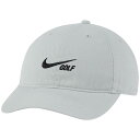 NIKE GOLF ナイキゴルフ日本正規品 DRI-FIT(ドライフィット) ヘリテージ86 ウォッシュド ゴルフキャップ 2023モデル 「 CU9887(025) 」 【あす楽対応】