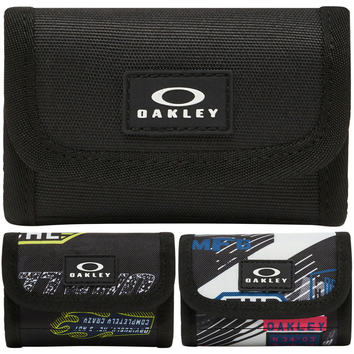 OAKLEY オークリー日本正規品 OAKLEY BALL CASE 16.0 オークリーボールケース16.0 「 FOS900970 」 【あす楽対応】