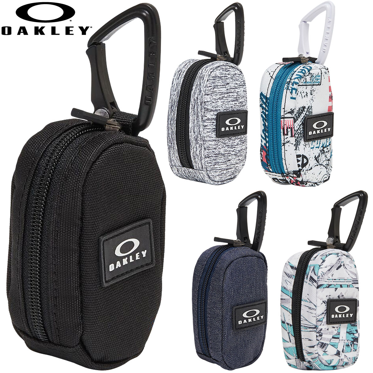 OAKLEY オークリー 日本正規品 OAKLEY BALL CASE 17.0 ( オークリー ボールケース 17.0 ) 2023モデル 「 FOS901381 」 【あす楽対応】