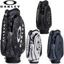 OAKLEY オークリー 日本正規品 OAKLEY GOLF BAG 17.0 FW ( オークリー ゴルフ バッグ 17.0 FW ) キャディバッグ 2023モデル 「 FOS901534 」 【あす楽対応】