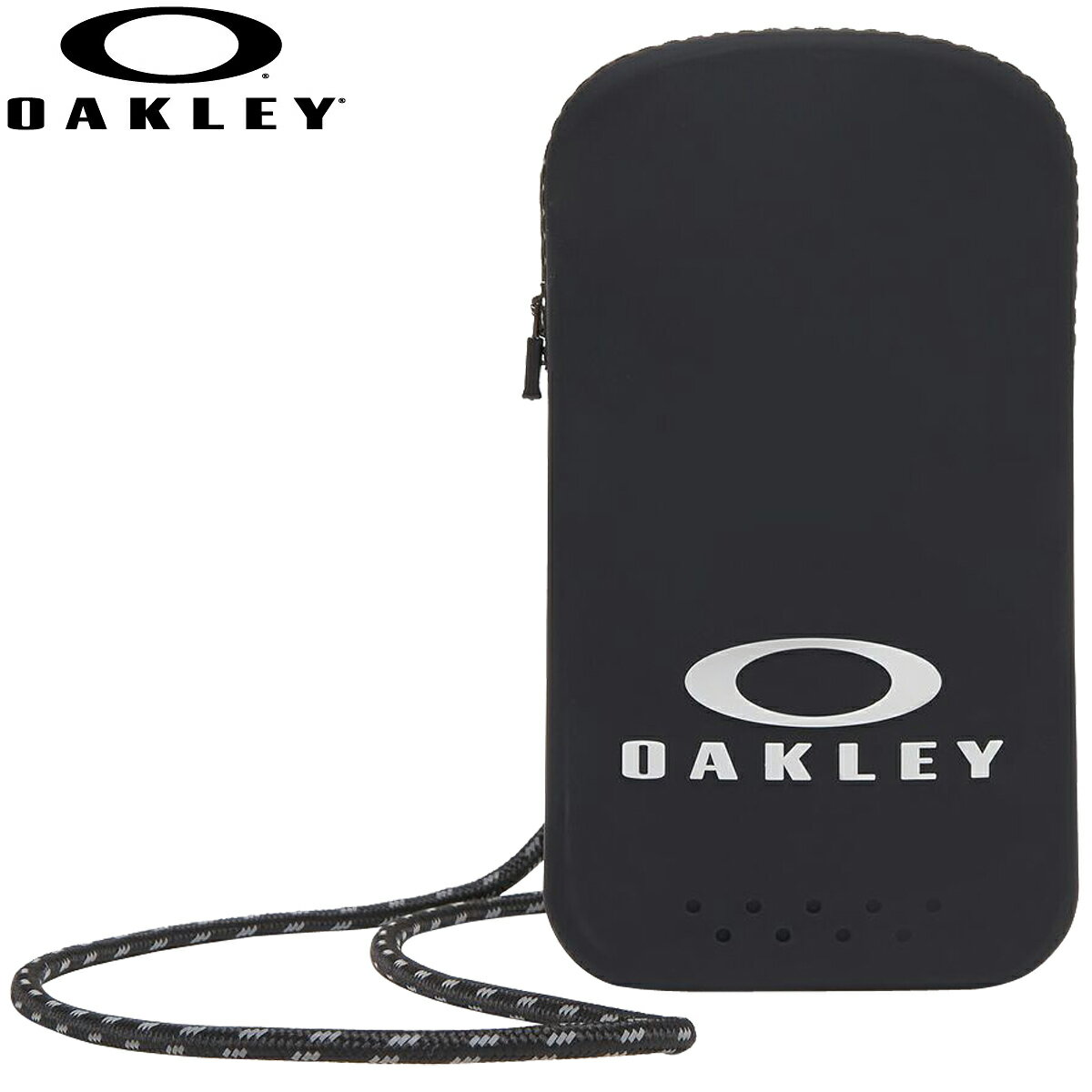 リー OAKLEY オークリー 日本正規品 OAKLEY SILICONE POUCH 17.0 FW オークリー シリコーン ポーチ 2023モデル 「 FOS901539 」 【あす楽対応】