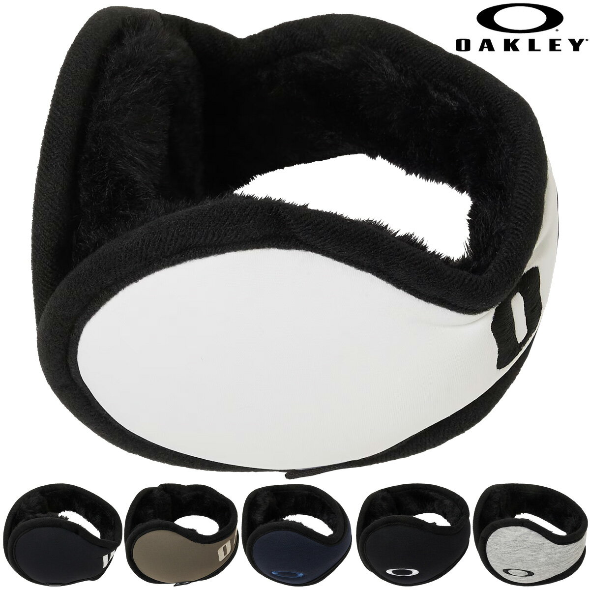 OAKLEY オークリー 正規品 EARMUFF FA 25.0 イヤーマフ 2025新製品 「 FOS902145 」 【当店在庫品】