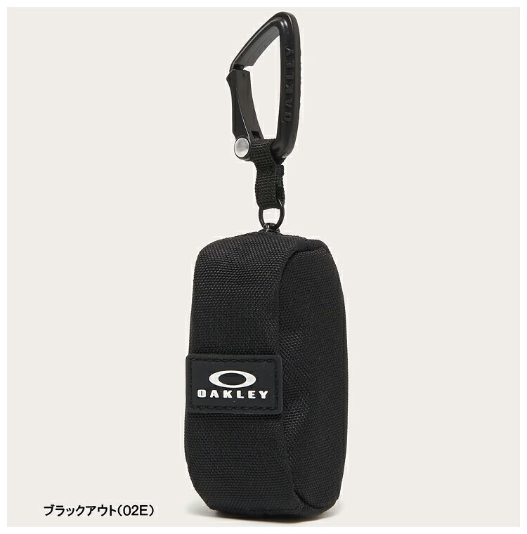 OAKLEY オークリー 正規品 OAKLEY BALL CASE 18.0 オークリー ボールケース 2025モ...
