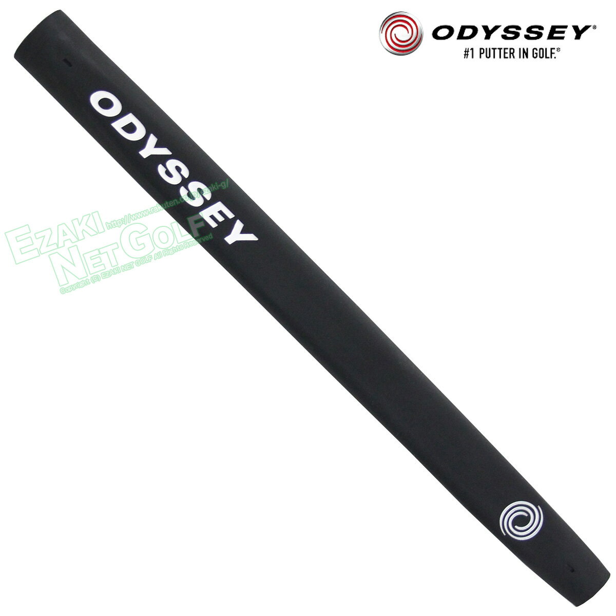 【5/15 エントリー/抽選で最大100%ポイントバック】 ODYSSEY オデッセイ 日本正規品 Putter Grip MILLED COLLECTION ミルドコレクション パター用ゴルフグリップ 「 OD PT MILLED COLLECTION (571470) 」 【あす楽対応】 1