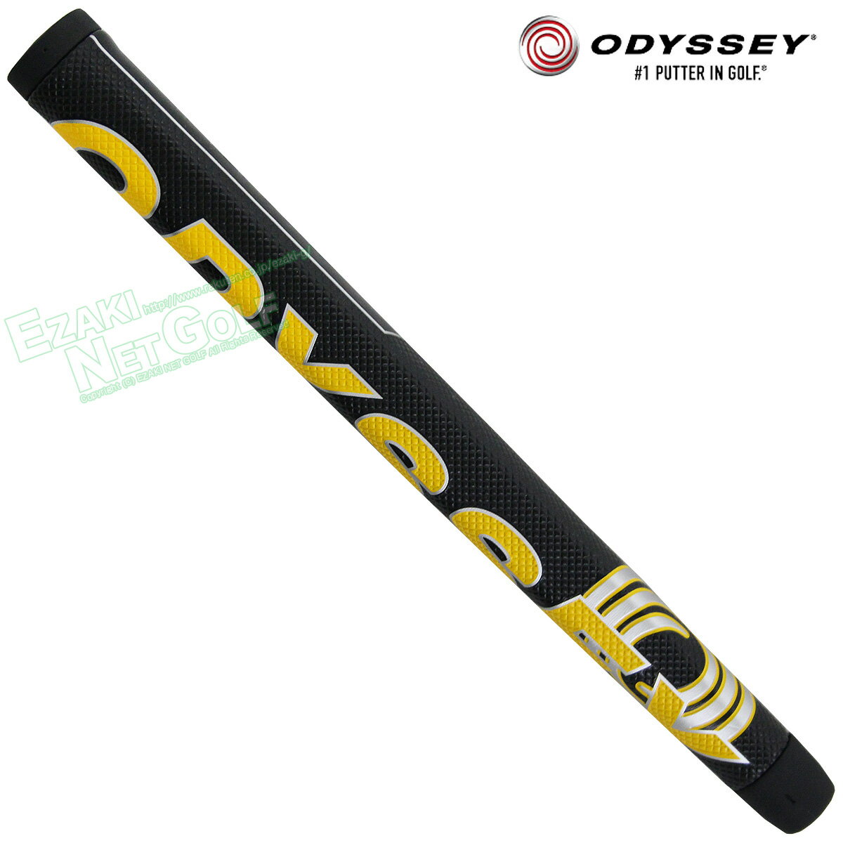 ODYSSEY オデッセイ 日本正規品 Putter Grip STROKE LAB 19 PISTOL パターグリップ ストロークラボピストル 「 OD PT STROKE LAB 19 PISTOL (5718016) 」 