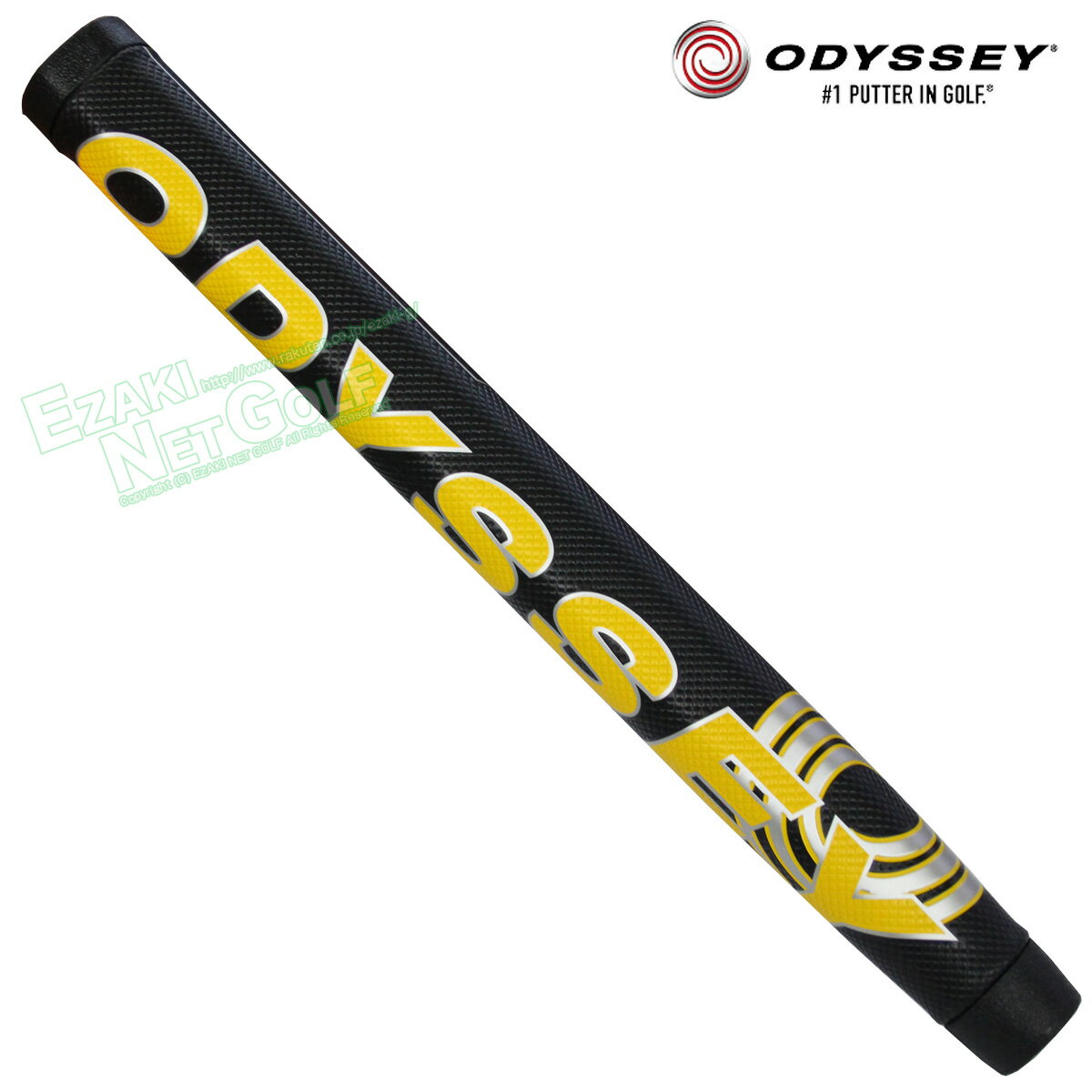 ODYSSEY オデッセイ 日本正規品 Putter Grip STROKE LAB OVERSIZE ストロークラボオーバーサイズ パター用ゴルフグリップ 「 OD PT STROKE LAB 19 OVERSIZE (5718032) 」 