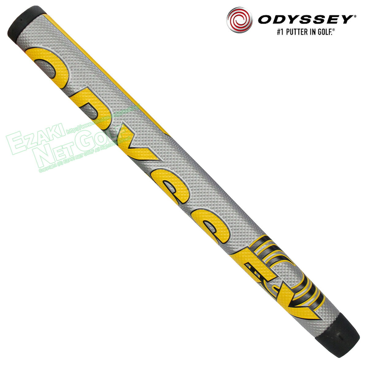 ODYSSEY オデッセイ 日本正規品 Putter Grip STROKE LAB PISTOL WMS ストロークラボピストルウィメンズ パター用ゴルフグリップ 「 OD PT STROKE LAB 19 PISTOL WMS (5718055) 」 【あす楽対応】