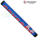 ODYSSEY オデッセイ 日本正規品 Putter Grip TRIPLE TRACK OVERSIZE トリプルトラックオーバーサイズ パター用ゴルフグリップ 「 PT OD TRIPLE TRACK OVERSIZE (5719009) 」 【あす楽対応】