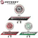 ODYSSEY オデッセイ 日本正規品 Logo Marker 23 JM ロゴ マーカー 2023モデル 